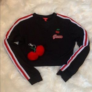 🍒Guess Top & Keychain 🍒